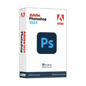 Adobe Photoshop Lifetime License