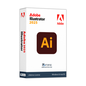 Adobe Illustrator Lifetime License