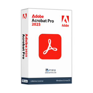 Adobe Acrobat Lifetime License