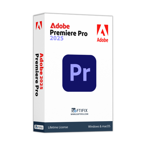 Adobe Premiere Pro Lifetime License