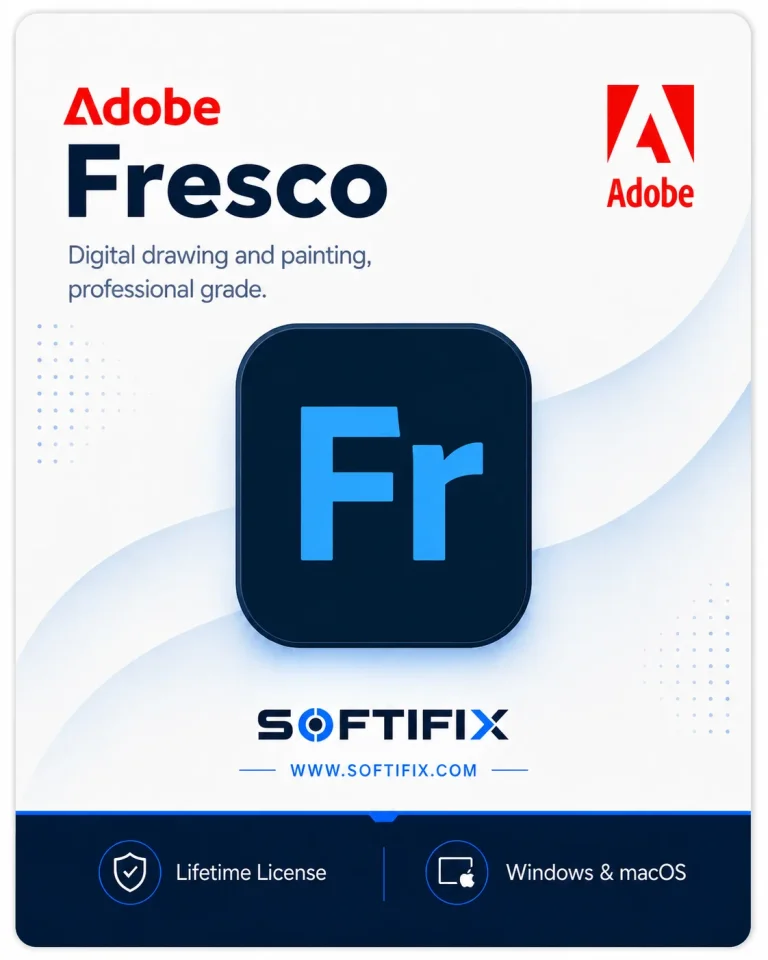 Adobe Fresco | Windows | Full Version | Lifetime Activation