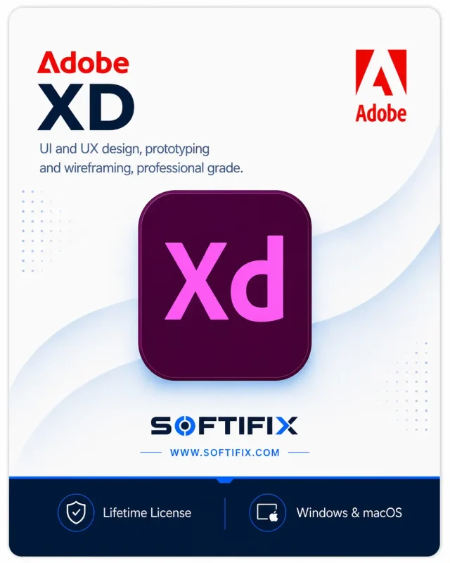 Adobe XD | Windows & Mac | Full Version | Lifetime Activation