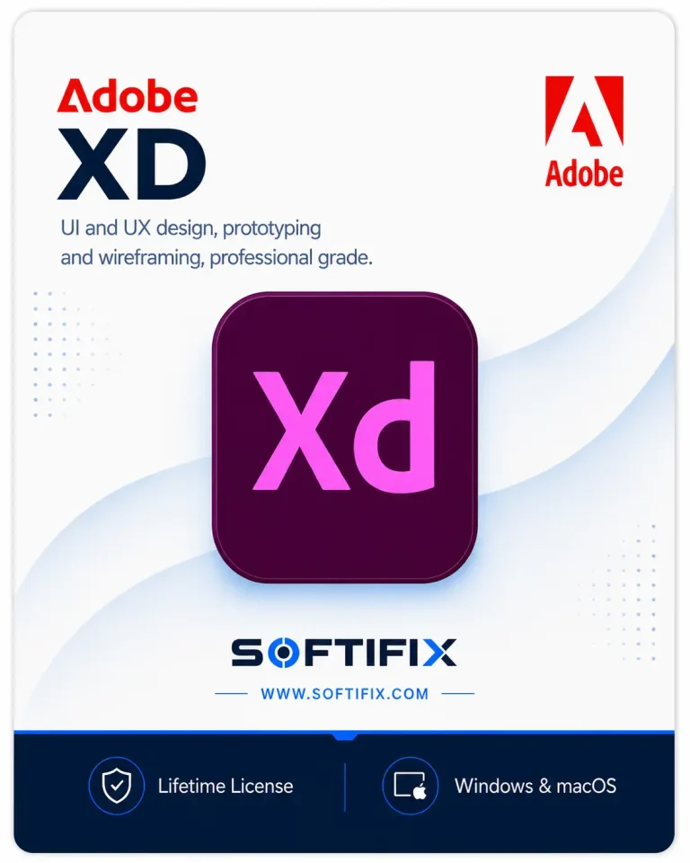 Adobe XD | Windows & Mac | Full Version | Lifetime Activation