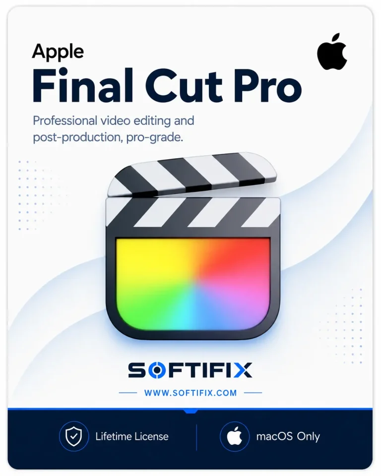 Apple Final Cut Pro  | Full Version | Lifetime Activation