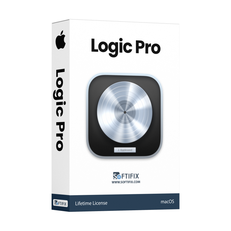 Apple Logic Pro  | Full Version | Lifetime Activation