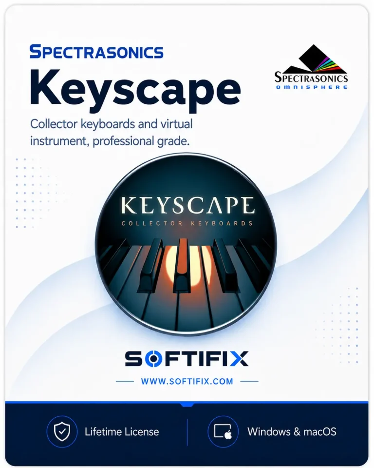 Spectrasonics Keyscape v1.3