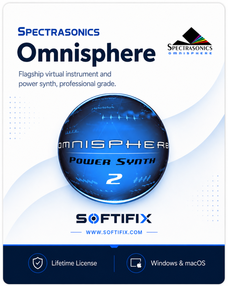 Spectrasonics Omnisphere 2