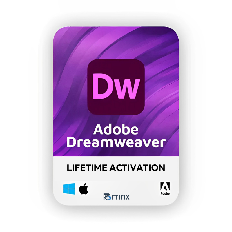 Adobe Dreamweaver 2024 Windows Mac Full Version Lifetime