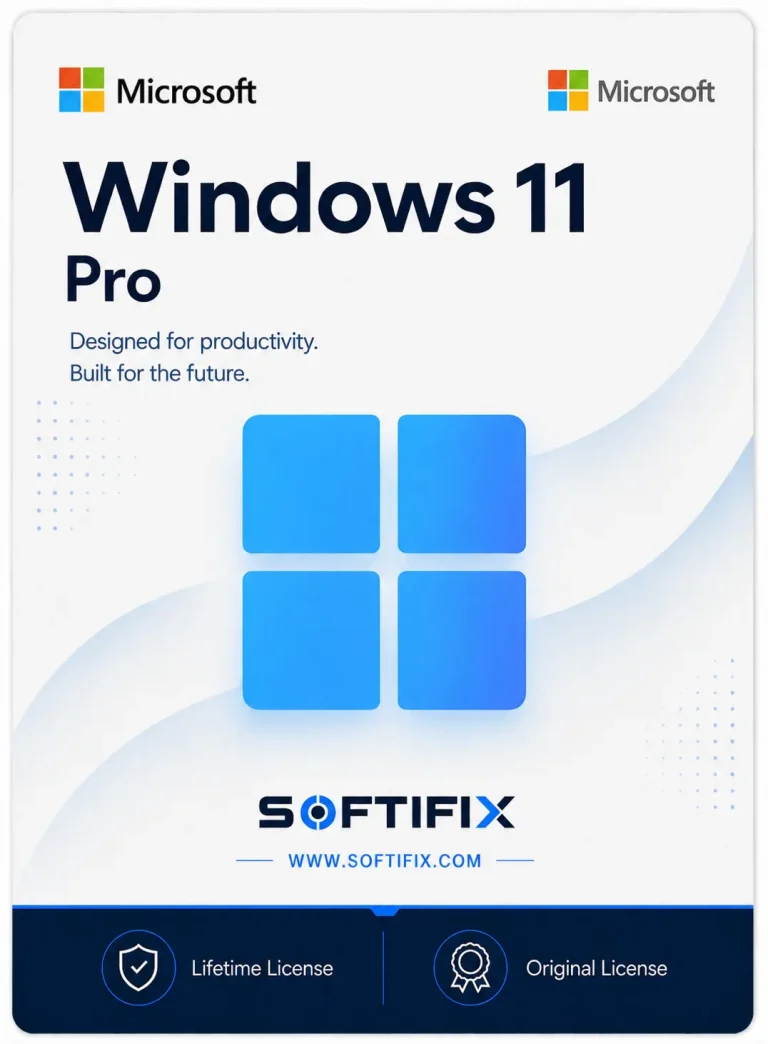 Microsoft Windows 11 Pro