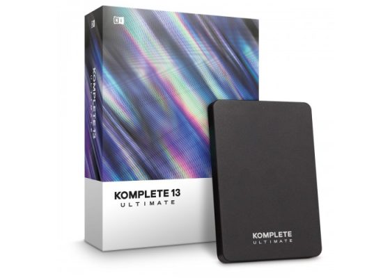 Native Instruments Komplete 13 Ultimate