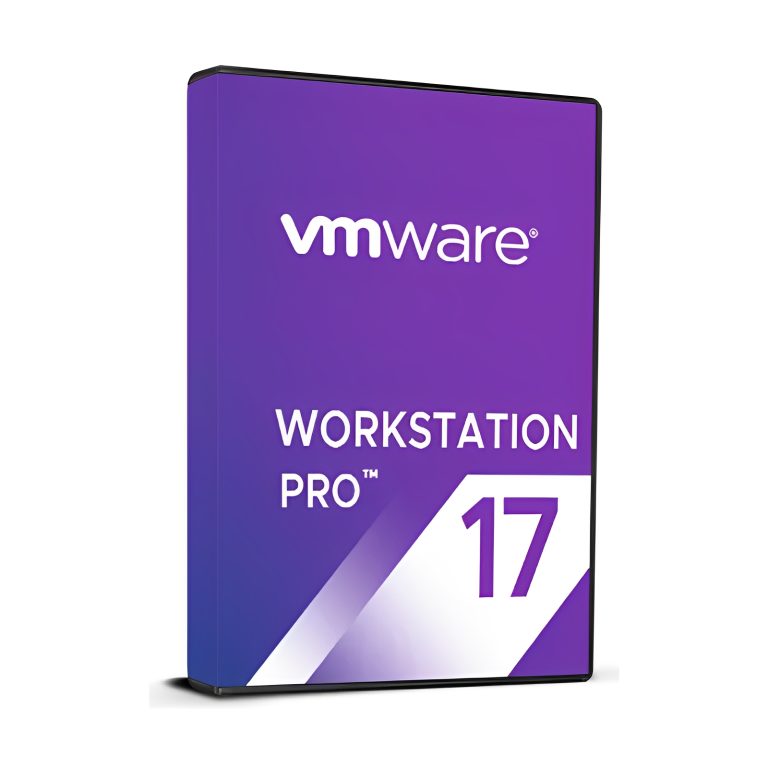 Vmware Workstation 17 Pro | Lifetime License