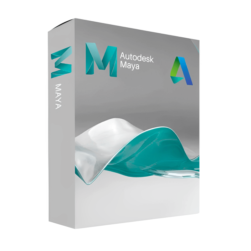 AUTODESK MAYA 2025 | Windows & MAC & LINUX | 1 Year License