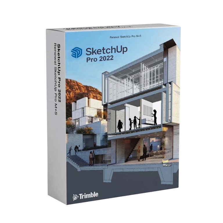 SketchUp Pro 2025 | Windows & MAC | Full Version