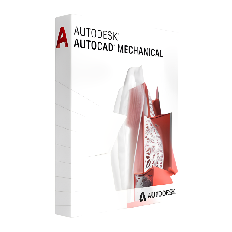 AUTODESK AUTOCAD MECHANICAL 2025 | Windows | 1 Year License