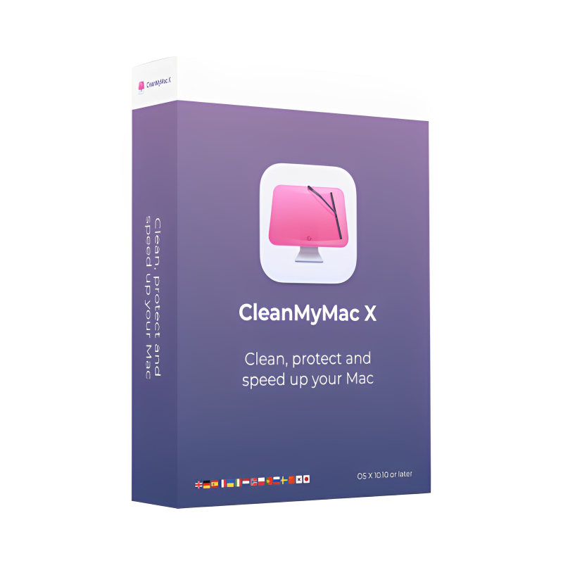 CleanMyMac X | Full Version | Lifetime Activation