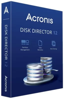 Acronis Disk Director