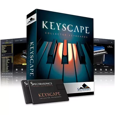 Spectrasonics Keyscape v1.3