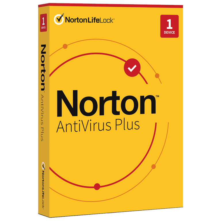 Norton Antivirus Plus 2022 - 1 User 1 Year