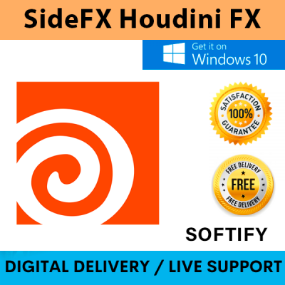 SideFX Houdini 19 ✅ WINDOWS✅ FULL VERSION ✅ LIFETIME ACTIVATION ✅