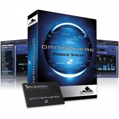Spectrasonics Omnisphere 2.8