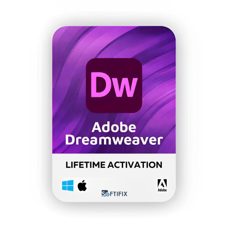 Adobe Dreamweaver 2024 