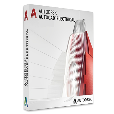 AUTODESK AUTOCAD ELECTRICAL 2025 | Windows | 1 Year License