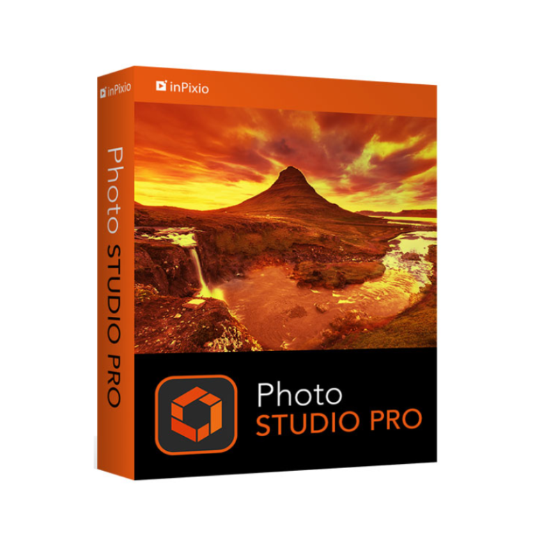 InPixio Photo Studio Pro | WINDOWS & MAC | FULL VERSION | LIFETIME ACTIVATION