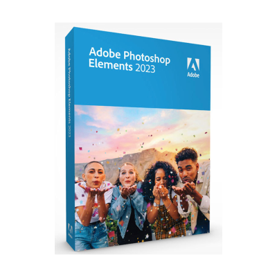 Adobe Photoshop Elements 2025 | Windows & MAC | Full Version | Lifetime Activation