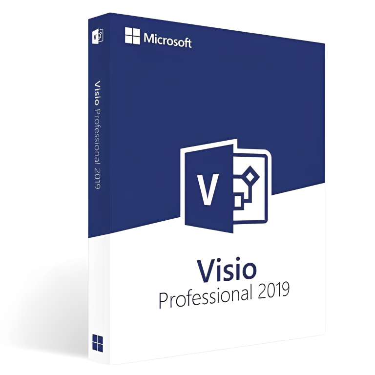 Visio 2019 Professional Digital License