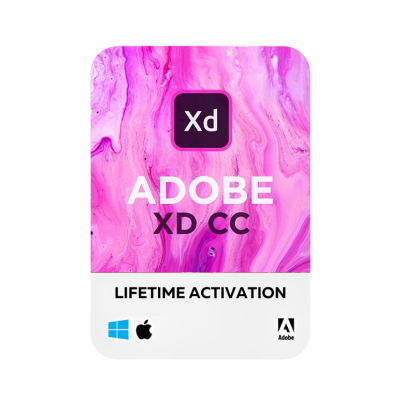 Adobe XD CC | Windows & Mac | Full Version | Lifetime Activation