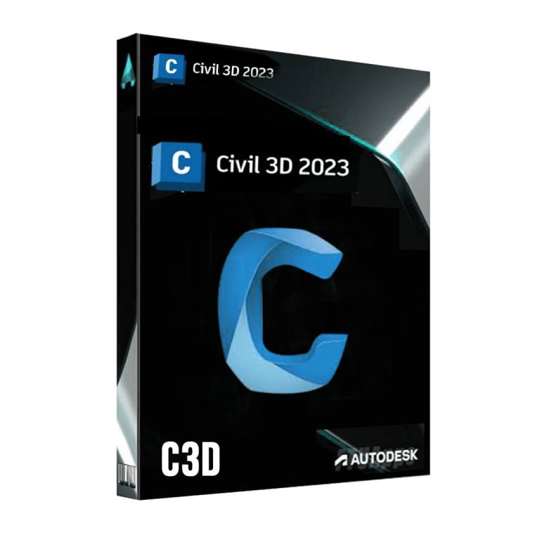 AUTODESK AUTOCAD CIVIL 3D 2025| WINDOWS | 1 YEAR LICENSE