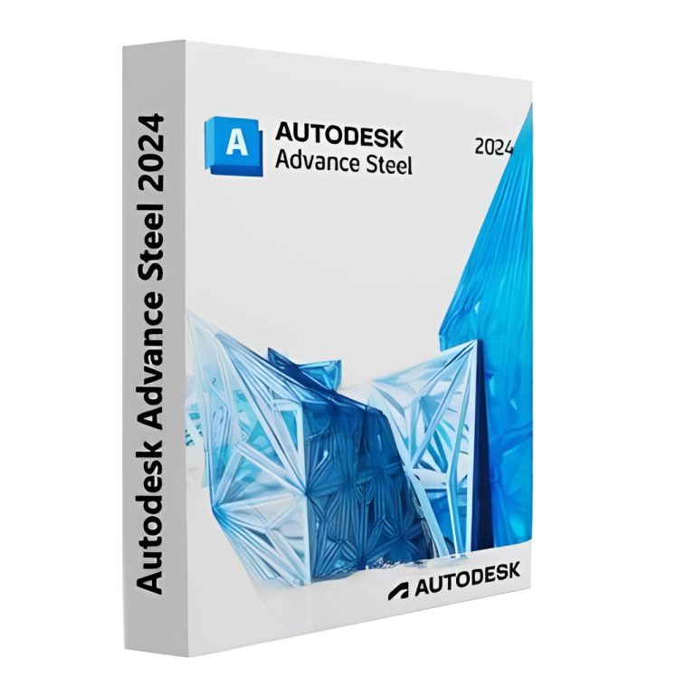 Autodesk Advance Steel 2025 – (Windows)