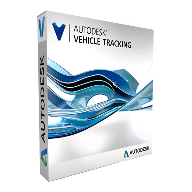 AUTODESK VEHICLE TRACKING 2025 | Windows | 1 Year License