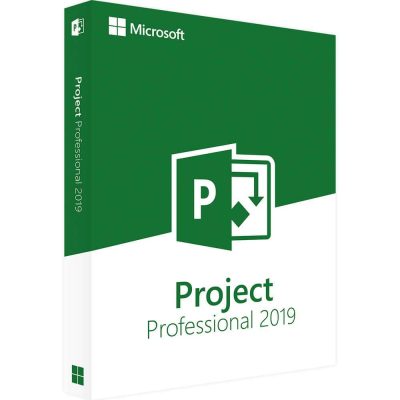 Microsoft Project Professional 2019 Windows | FULL VERSION | LIFETIME LICENSE