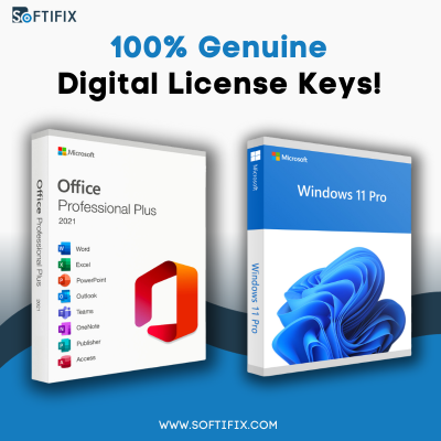 Microsoft Office 2021 Professional Plus + Windows 11 Professional Keys