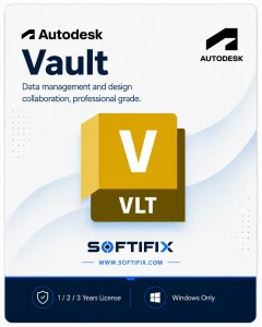 AUTODESK VAULT PROFESSIONAL 2027 - (Windows)