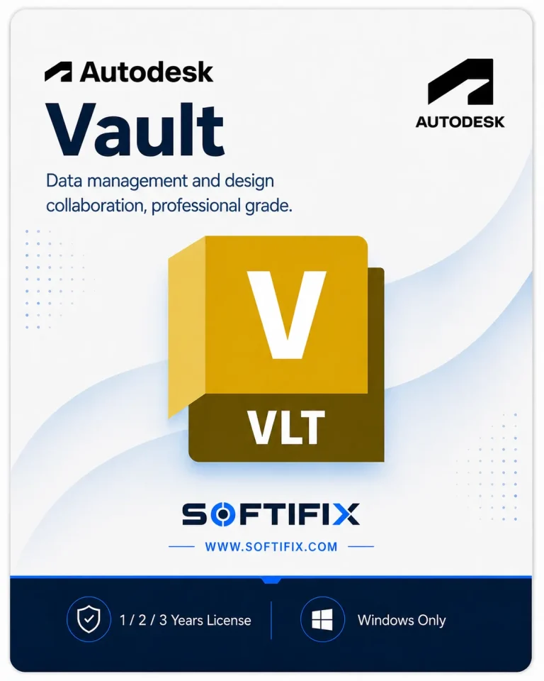 AUTODESK VAULT PROFESSIONAL 2027 - (Windows)